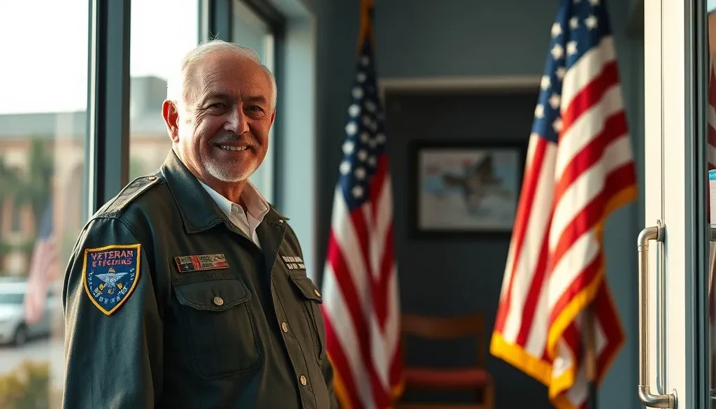 Benefits and Resources for Senior Veterans in Louisiana